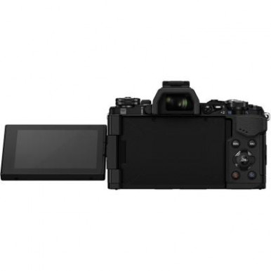 Цифровой фотоаппарат Olympus E-M5 mark II 14-150 II Kit + HLD-8 + BLN-1 black/black (V207043BE010)-10-изображение