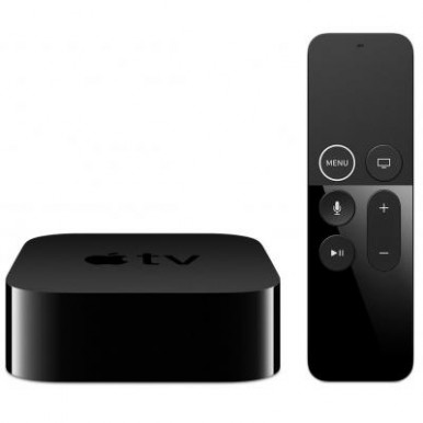 Медіаплеєр Apple TV 4K A1842 32GB (MQD22RS/A)-5-зображення