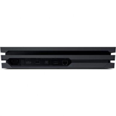 Игровая консоль Sony PlayStation 4 Pro 1TB black (CUH-7108B)-13-изображение