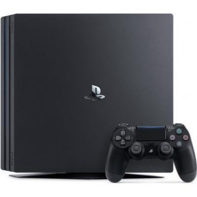 Игровая консоль Sony PlayStation 4 Pro 1TB black (CUH-7108B)-17-изображение