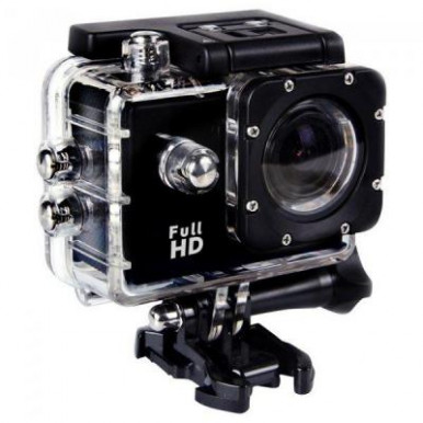 Екшн-камера AirOn Simple Full HD black (4822356754471)-17-зображення
