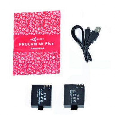 Экшн-камера AirOn ProCam 4K Plus (4285234589564)-8-изображение