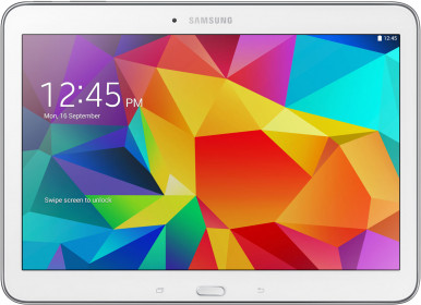 Планшет Samsung Galaxy Tab 4 10.1 3G (SM-T531) White-5-зображення