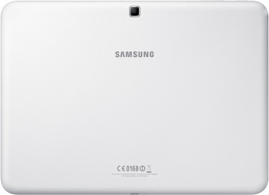Планшет Samsung Galaxy Tab 4 10.1 3G (SM-T531) White-6-зображення