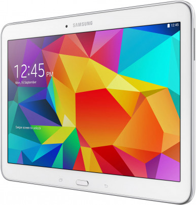Планшет Samsung Galaxy Tab 4 10.1 3G (SM-T531) White-8-зображення