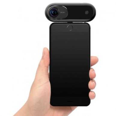Цифрова відеокамера Insta360 One (305000)-13-зображення