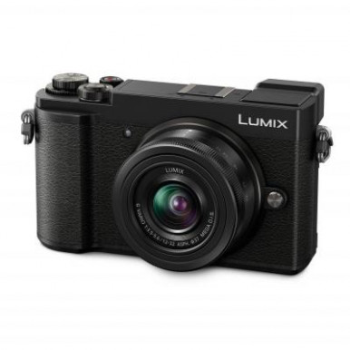 Цифровий фотоапарат Panasonic DMC-GX9 12-32mm kit (DC-GX9KEE-K)-10-зображення