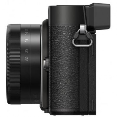 Цифровий фотоапарат Panasonic DMC-GX9 12-32mm kit (DC-GX9KEE-K)-13-зображення