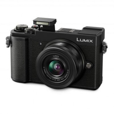 Цифровий фотоапарат Panasonic DMC-GX9 12-32mm kit (DC-GX9KEE-K)-15-зображення
