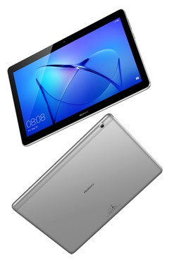 Планшет Huawei MediaPad Т3 10" WiFi 16Gb Grey-9-изображение