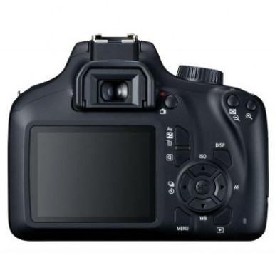 Цифровий фотоапарат Canon EOS 4000D 18-55 DC III kit (3011C004)-8-зображення