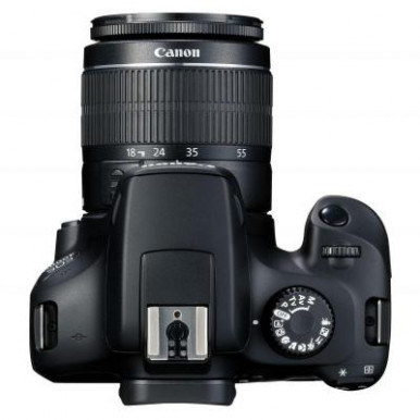Цифровий фотоапарат Canon EOS 4000D 18-55 DC III kit (3011C004)-9-зображення