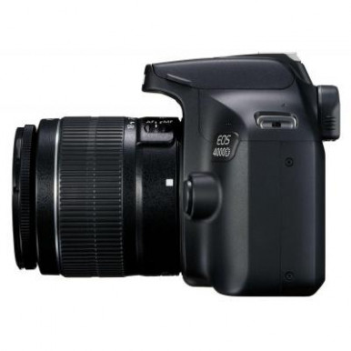 Цифровий фотоапарат Canon EOS 4000D 18-55 DC III kit (3011C004)-10-зображення