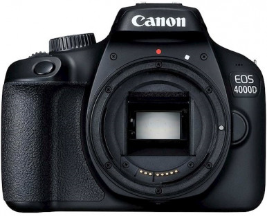 Цифровий фотоапарат Canon EOS 4000D 18-55 DC III kit (3011C004)-25-зображення