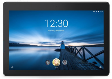 Планшет Lenovo Tab E10 TB-X104L LTE 3/32GB (ZA4C0006UA) Black-5-изображение
