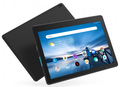 Планшет Lenovo Tab E10 TB-X104L LTE 3/32GB (ZA4C0006UA) Black-6-изображение