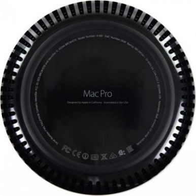 Комп'ютер Apple A1481 Mac Pro (Z0UX000GS)-11-зображення