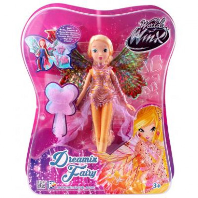 Кукла WinX Dreamix Стелла (IW01451703)-3-изображение