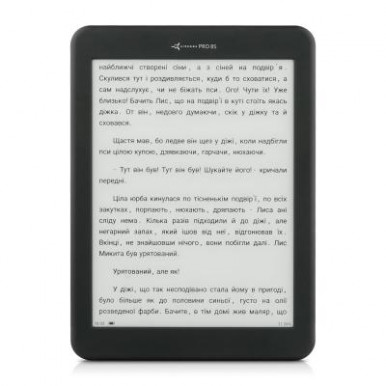 Электронная книга AirBook Pro 8 S (744766593134)-13-изображение