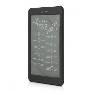 Электронная книга AirBook Pro 8 S (744766593134)-16-изображение
