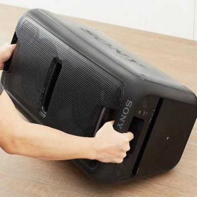 Музичний центр SONY GTKXB7B.RU1-23-зображення