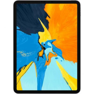Apple A1934 iPad Pro 11" Wi-Fi + 4G 256GB Space Grey (MU102RK/A)-4-изображение