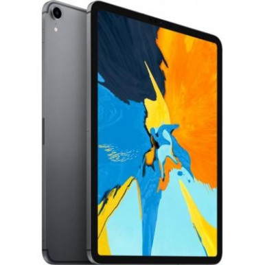 Apple A1934 iPad Pro 11" Wi-Fi + 4G 256GB Space Grey (MU102RK/A)-7-изображение