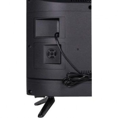 Телевізор Bravis LED-32G5000 + T2 black-8-зображення