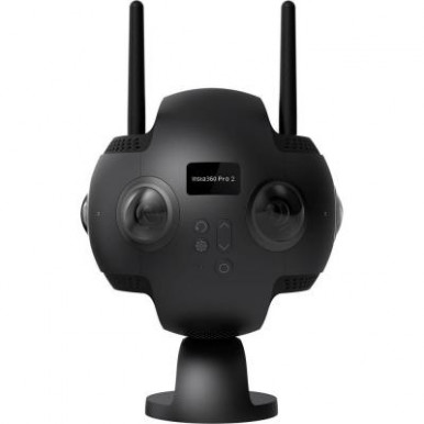 Цифровая видеокамера Insta360 Pro 2 (306000)-9-изображение