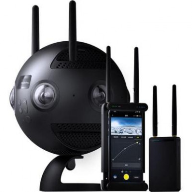 Цифровая видеокамера Insta360 Pro 2 (306000)-16-изображение