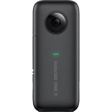 Цифрова відеокамера Insta360 One X Black (CINONEX/A)-6-зображення