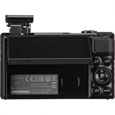 Цифровий фотоапарат Canon Powershot SX740 HS Black (2955C012)-13-зображення