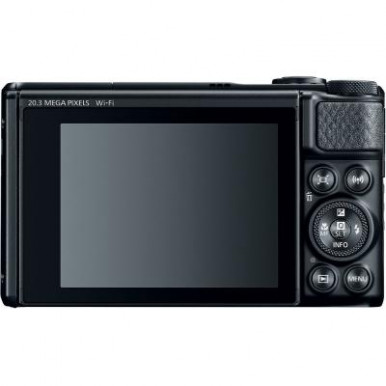 Цифровой фотоаппарат Canon Powershot SX740 HS Black (2955C012)-17-изображение