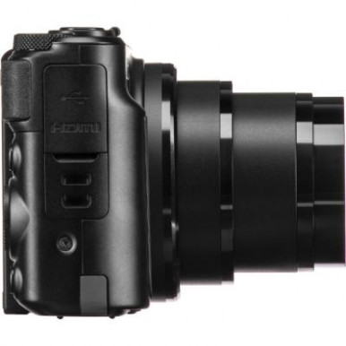 Цифровой фотоаппарат Canon Powershot SX740 HS Black (2955C012)-21-изображение