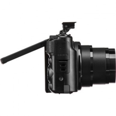 Цифровий фотоапарат Canon Powershot SX740 HS Black (2955C012)-22-зображення