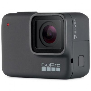 Экшн-камера GoPro HERO 7 Silver (CHDHC-601-RW)-12-изображение