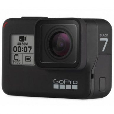 Екшн-камера GoPro HERO 7 Black (CHDHX-701-RW)-11-зображення