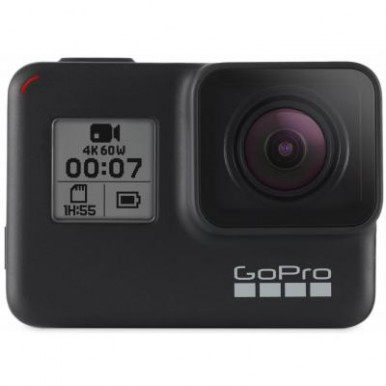 Екшн-камера GoPro HERO 7 Black (CHDHX-701-RW)-14-зображення