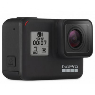Екшн-камера GoPro HERO 7 Black (CHDHX-701-RW)-15-зображення