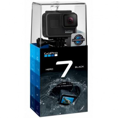 Экшн-камера GoPro HERO 7 Black (CHDHX-701-RW)-20-изображение