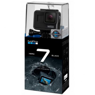 Экшн-камера GoPro HERO 7 Black (CHDHX-701-RW)-21-изображение
