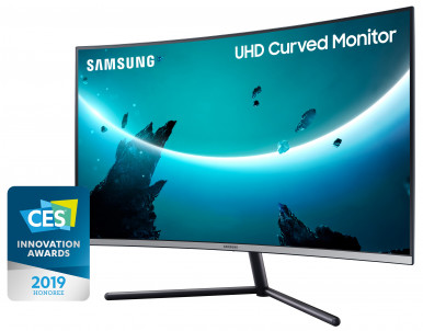 Монитор 31.5" Samsung LU32R590CWIXCI-5-изображение
