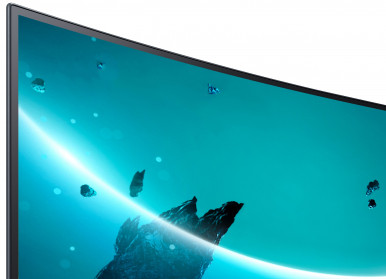 Монитор 31.5" Samsung LU32R590CWIXCI-6-изображение