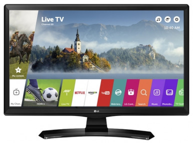 Телевізор LED LG 24MT49S-PZ-3-зображення