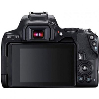 Цифровий фотоапарат Canon EOS 250D 18-55 DC III Black kit (3454C009)-10-зображення