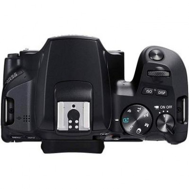 Цифровий фотоапарат Canon EOS 250D 18-55 DC III Black kit (3454C009)-11-зображення