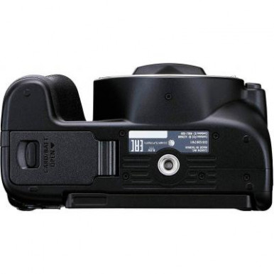 Цифровий фотоапарат Canon EOS 250D 18-55 DC III Black kit (3454C009)-12-зображення