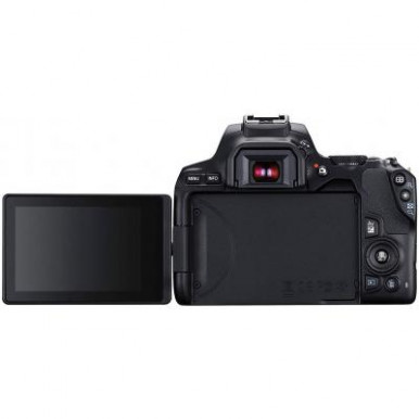 Цифровий фотоапарат Canon EOS 250D 18-55 DC III Black kit (3454C009)-16-зображення