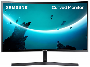 Монітор 27" Samsung LC27F396FHIXCI-6-зображення