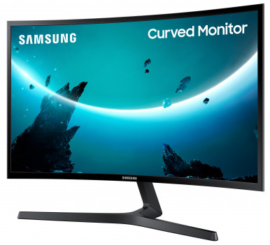Монітор 27" Samsung LC27F396FHIXCI-8-зображення